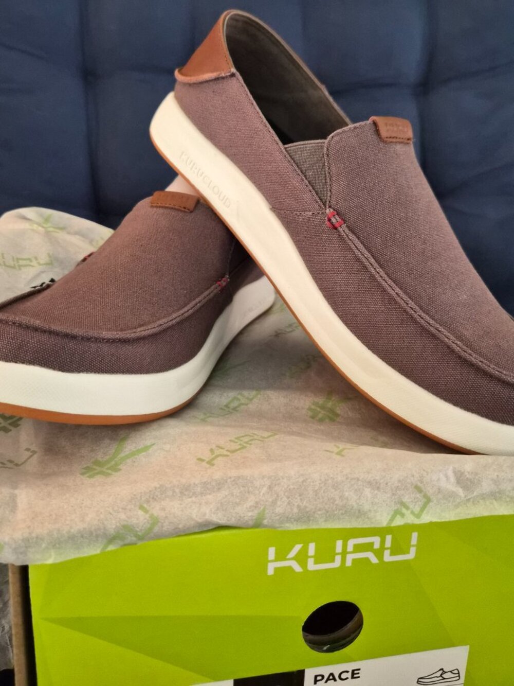 KURU Men's Pace shoes - Picture 3 of 4